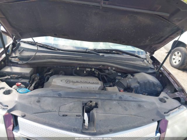 2009 ACURA MDX 2HNYD28429H510220 Photo 9
