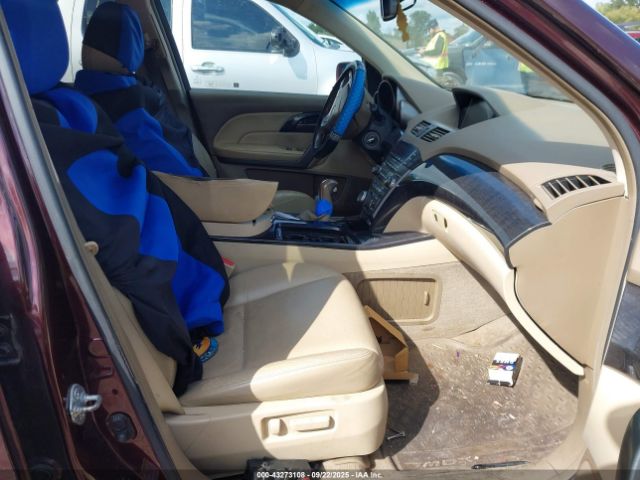 2009 ACURA MDX 2HNYD28429H510220 Photo 4