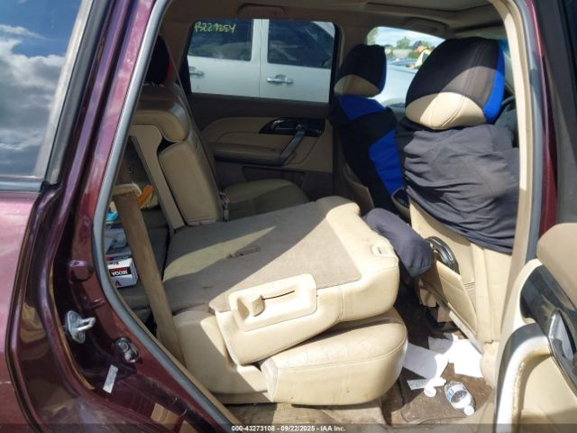 2009 ACURA MDX 2HNYD28429H510220 Photo 7