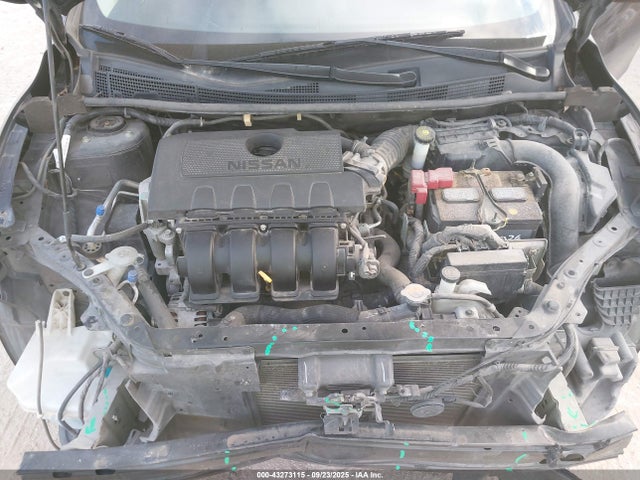 3N1AB7AP8HY402193 Nissan Sentra