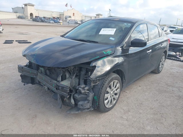 3N1AB7AP8HY402193 Nissan Sentra