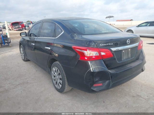3N1AB7AP8HY402193 Nissan Sentra