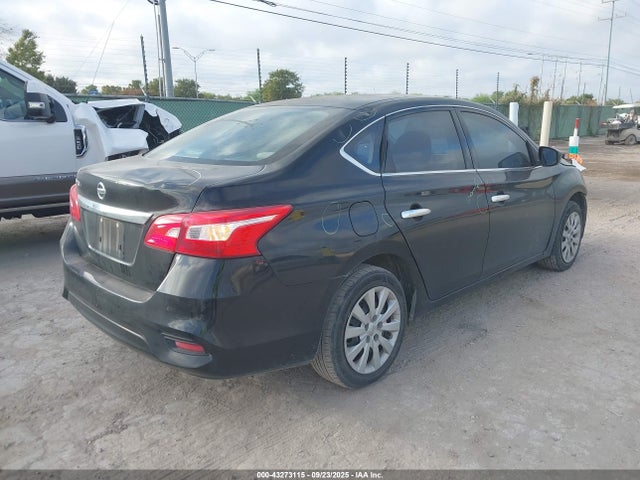 3N1AB7AP8HY402193 Nissan Sentra