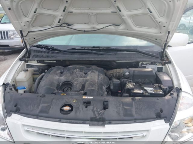 2009 KIA SEDONA KNDMB233496304522 Photo 9