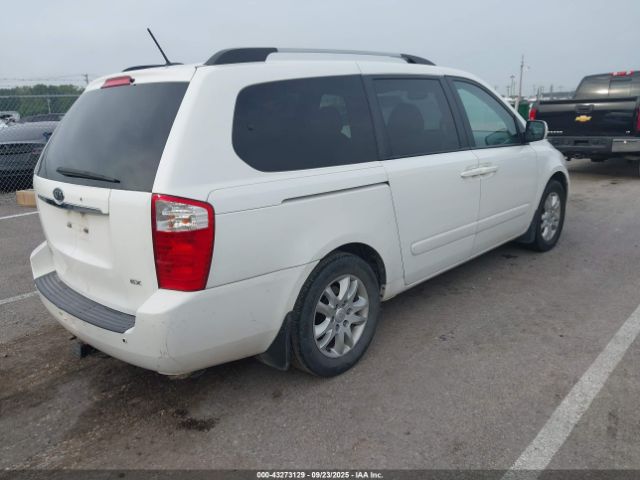 2009 KIA SEDONA KNDMB233496304522 Photo 3