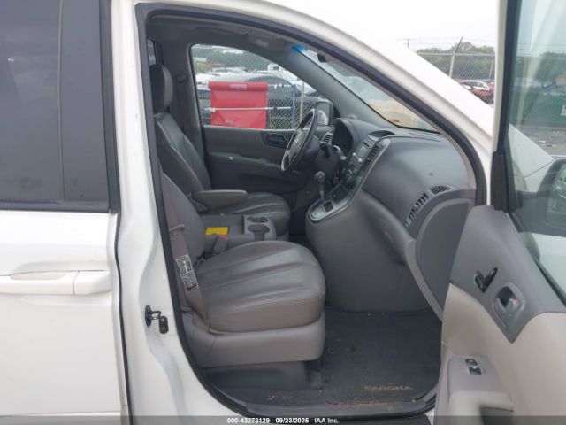 2009 KIA SEDONA KNDMB233496304522 Photo 4