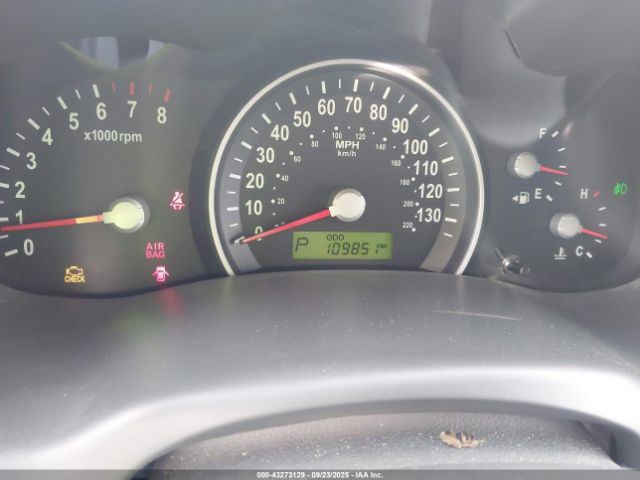 2009 KIA SEDONA KNDMB233496304522 Photo 6