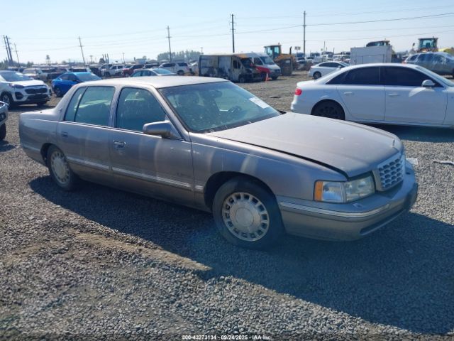 1998 CADILLAC DEVILLE 1G6KD54Y1WU730370