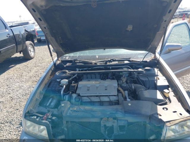 1998 CADILLAC DEVILLE 1G6KD54Y1WU730370 Photo 9