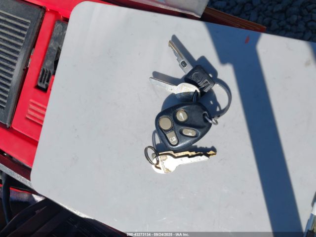 1998 CADILLAC DEVILLE 1G6KD54Y1WU730370 Photo 10