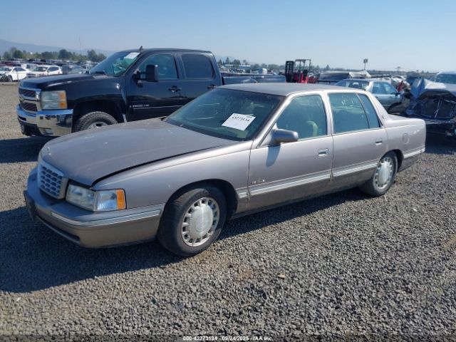 1998 CADILLAC DEVILLE 1G6KD54Y1WU730370 Photo 1