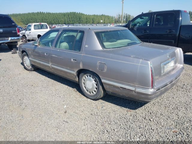1998 CADILLAC DEVILLE 1G6KD54Y1WU730370 Photo 2
