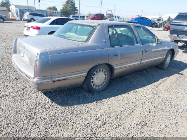 1998 CADILLAC DEVILLE 1G6KD54Y1WU730370 Photo 3