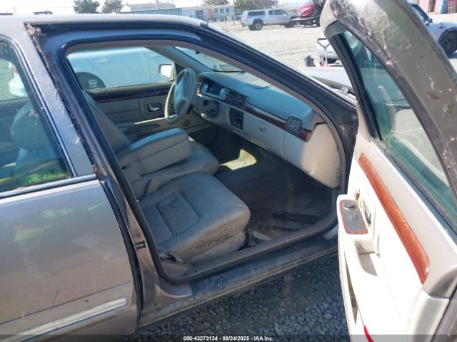 1998 CADILLAC DEVILLE 1G6KD54Y1WU730370 Photo 4