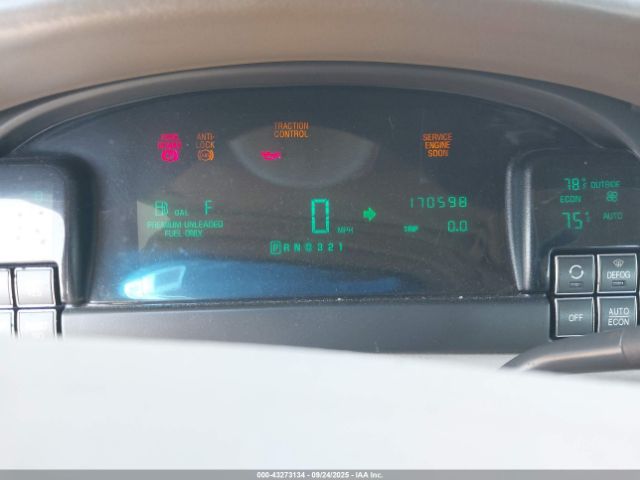 1998 CADILLAC DEVILLE 1G6KD54Y1WU730370 Photo 6