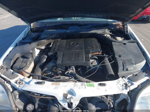1996 MERCEDES-BENZ S WDBGA70EXTA295248 Photo 9