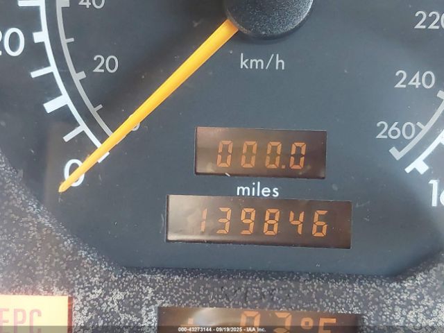 1996 MERCEDES-BENZ S WDBGA70EXTA295248 Photo 6