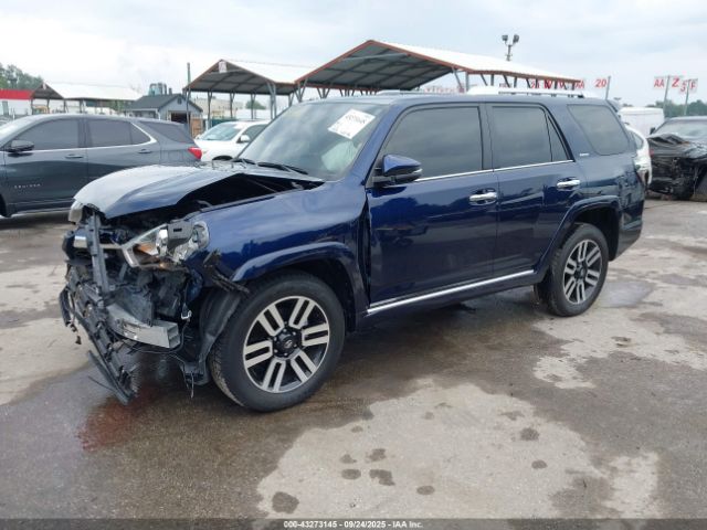 2024 TOYOTA 4RUNNER JTEKU5JR8R6237462 Photo 1