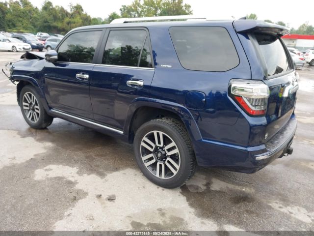 2024 TOYOTA 4RUNNER JTEKU5JR8R6237462 Photo 2