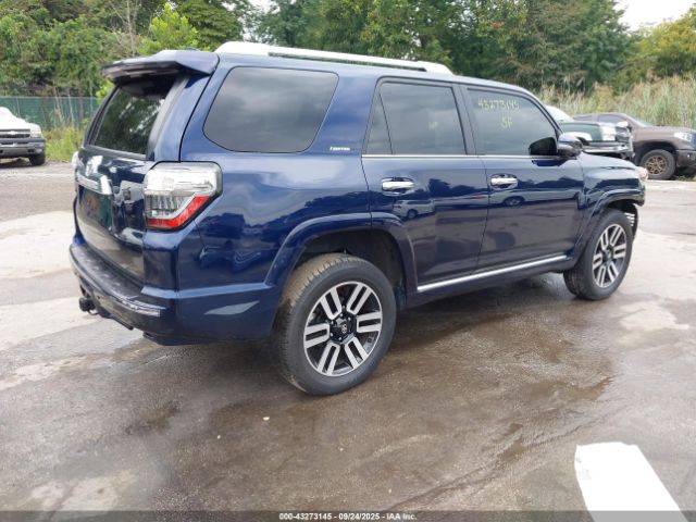 2024 TOYOTA 4RUNNER JTEKU5JR8R6237462 Photo 3