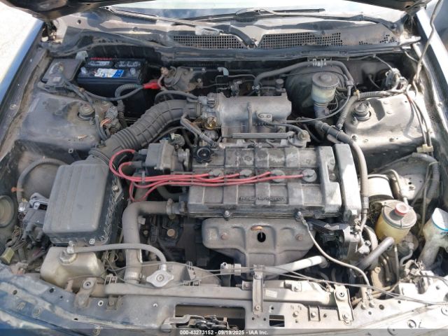 1995 ACURA INTEGRA JH4DC4445SS027178 Photo 9