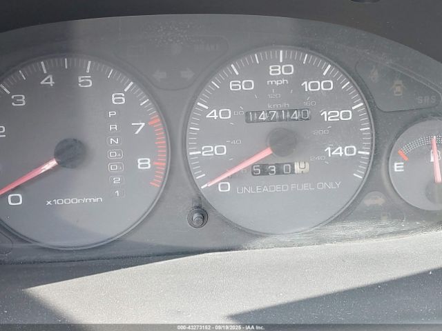 1995 ACURA INTEGRA JH4DC4445SS027178 Photo 6