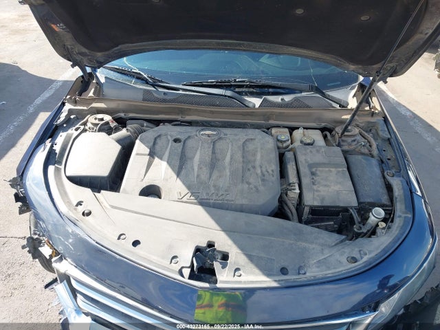 2G1105S34J9172525 Chevrolet lfx - spark ignited direct injection, vvt, e85 max, alum
