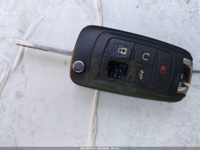 2G1105S34J9172525 Chevrolet lfx - spark ignited direct injection, vvt, e85 max, alum