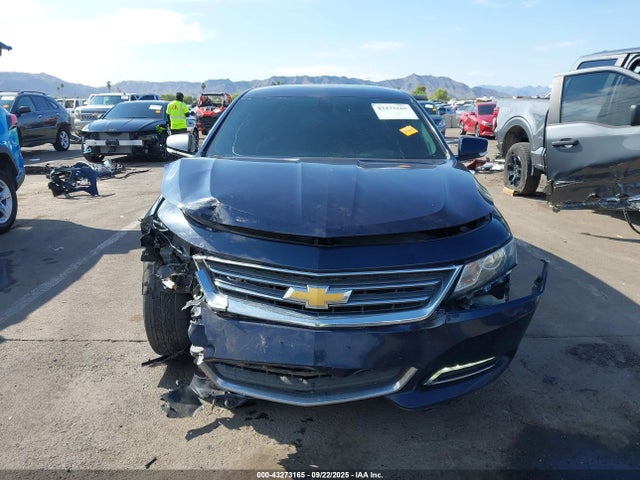2G1105S34J9172525 Chevrolet lfx - spark ignited direct injection, vvt, e85 max, alum