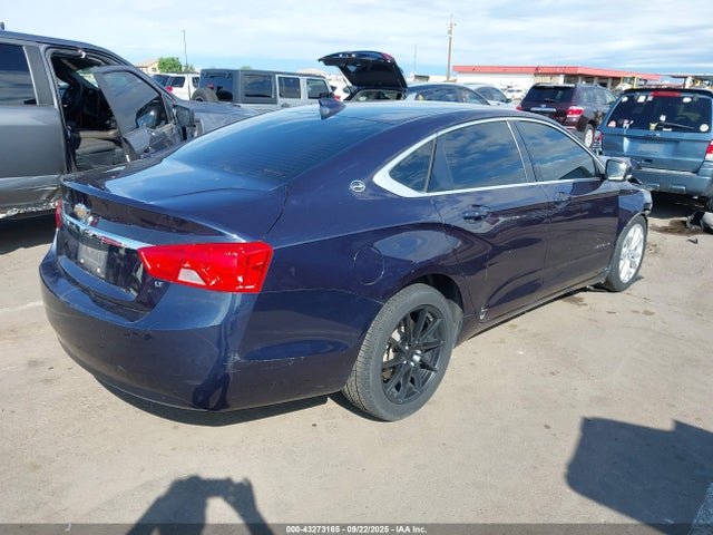 2G1105S34J9172525 Chevrolet lfx - spark ignited direct injection, vvt, e85 max, alum