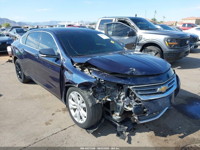 2G1105S34J9172525 Chevrolet lfx - spark ignited direct injection, vvt, e85 max, alum