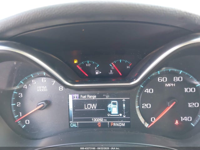 2G1105S34J9172525 Chevrolet lfx - spark ignited direct injection, vvt, e85 max, alum