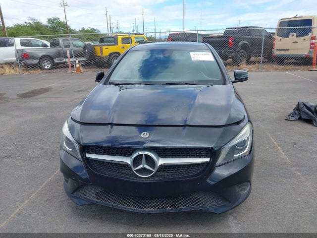 Mercedes-Benz CLA-Class 2016 WDDSJ4EB2GN293538 Image 12