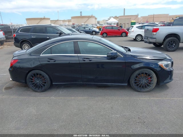 WDDSJ4EB2GN293538 Mercedes-Benz CLA-Class