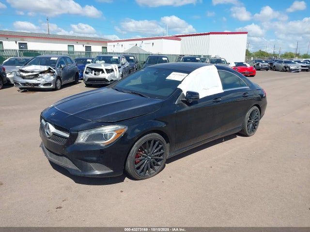 Mercedes-Benz CLA-Class 2016 WDDSJ4EB2GN293538 Image 2