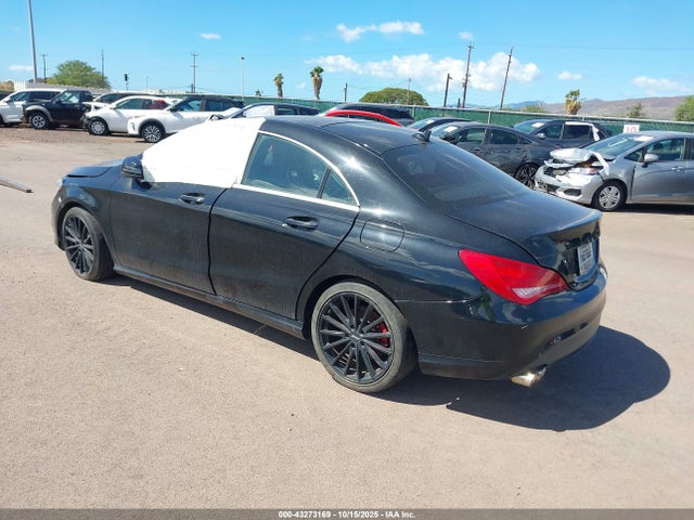 Mercedes-Benz CLA-Class 2016 WDDSJ4EB2GN293538 Image 3