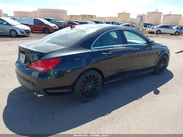 Mercedes-Benz CLA-Class 2016 WDDSJ4EB2GN293538 Image 4