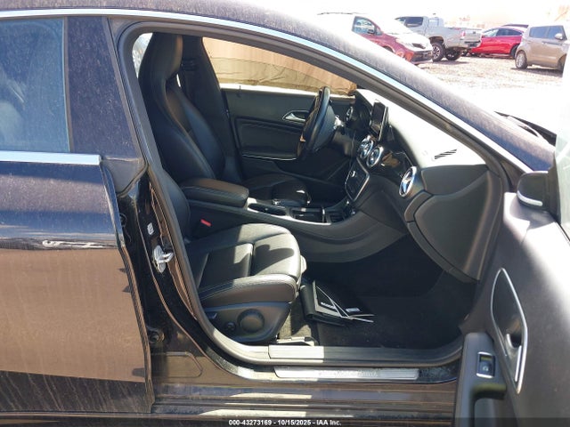 WDDSJ4EB2GN293538 Mercedes-Benz CLA-Class