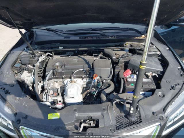 2016 ACURA TLX 19UUB1F55GA009965 Photo 9