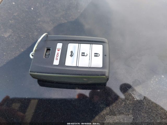 2016 ACURA TLX 19UUB1F55GA009965 Photo 10