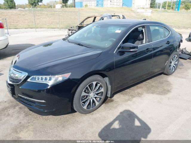 2016 ACURA TLX 19UUB1F55GA009965 Photo 1