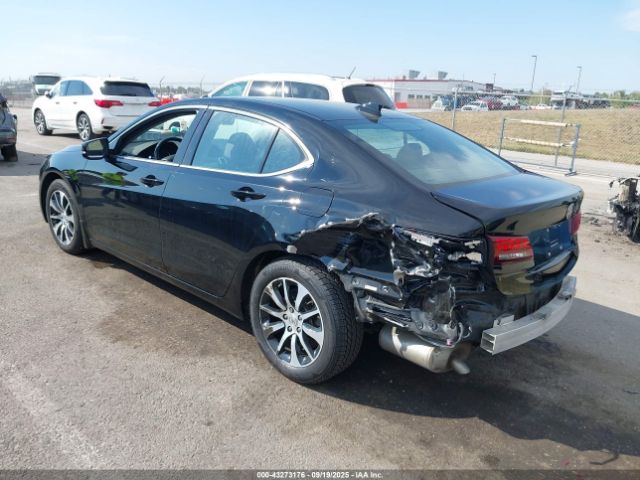 2016 ACURA TLX 19UUB1F55GA009965 Photo 2