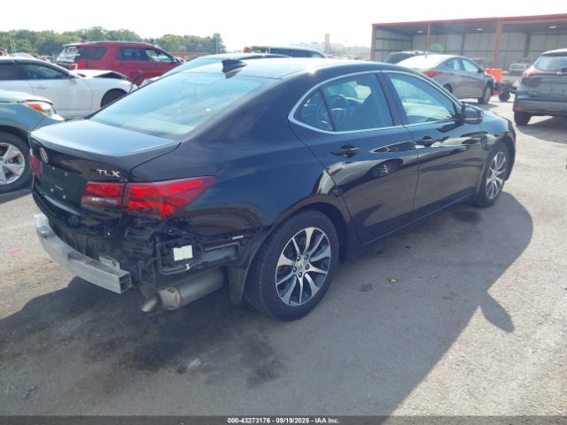 2016 ACURA TLX 19UUB1F55GA009965 Photo 3
