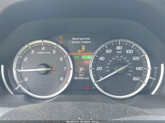 2016 ACURA TLX 19UUB1F55GA009965 Photo 6