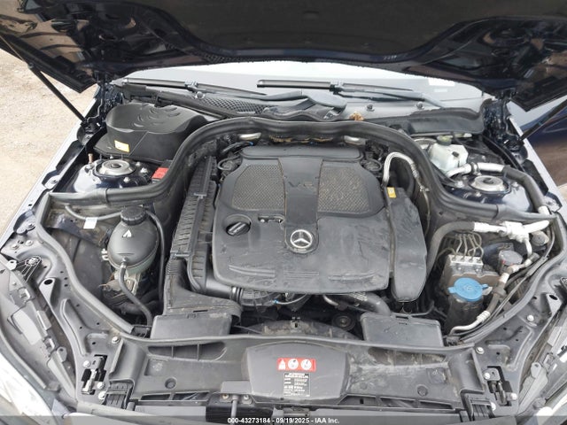 Mercedes-Benz 2014 2014 WDDHF5KB1EA778473 Image 10