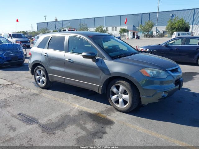 2009 ACURA RDX 5J8TB185X9A007883 Photo 0