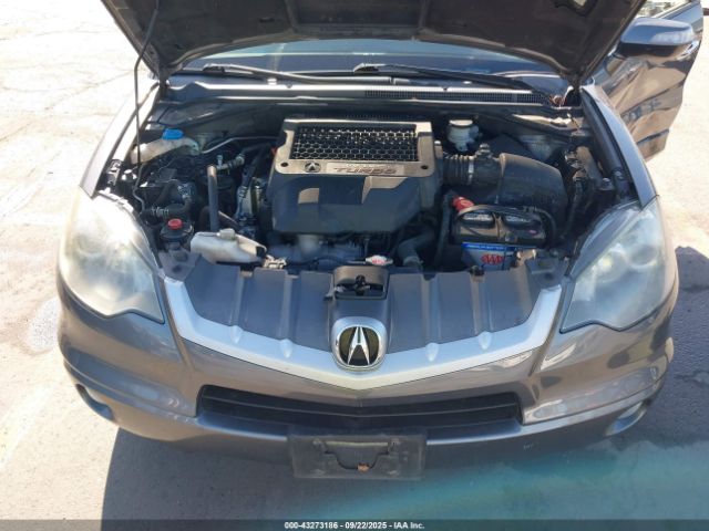 2009 ACURA RDX 5J8TB185X9A007883 Photo 9