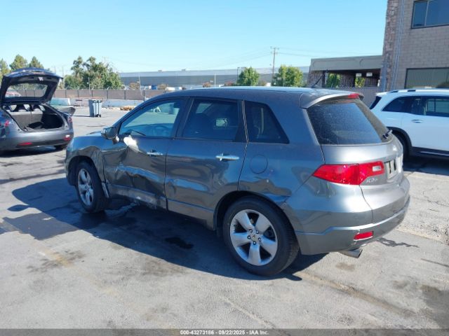 2009 ACURA RDX 5J8TB185X9A007883 Photo 2