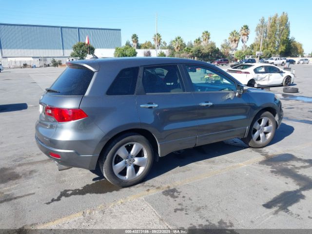 2009 ACURA RDX 5J8TB185X9A007883 Photo 3