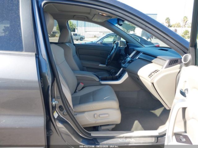 2009 ACURA RDX 5J8TB185X9A007883 Photo 4